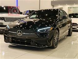 مرسيدس بنز C-Class